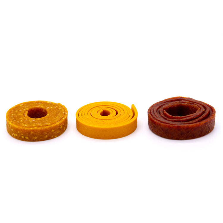 Fruit Rolls Dried Fruits Organic Sugar Free