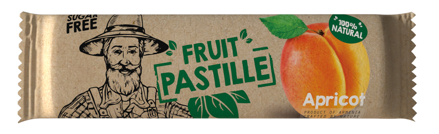 Apricot Fruit Bar (30g)