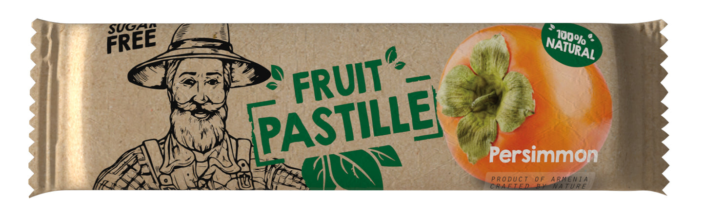 Persimmon Fruit Bar (30g)