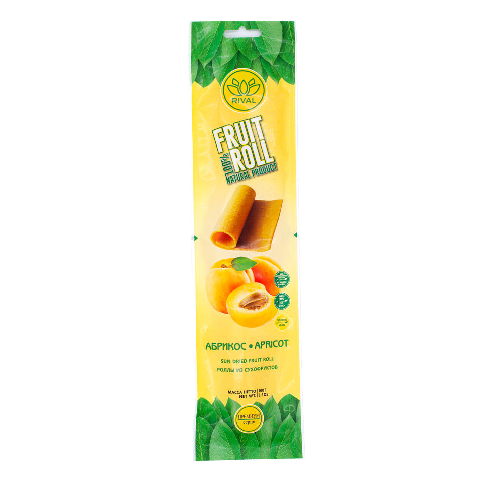 Apricot Fruit Roll (100g)