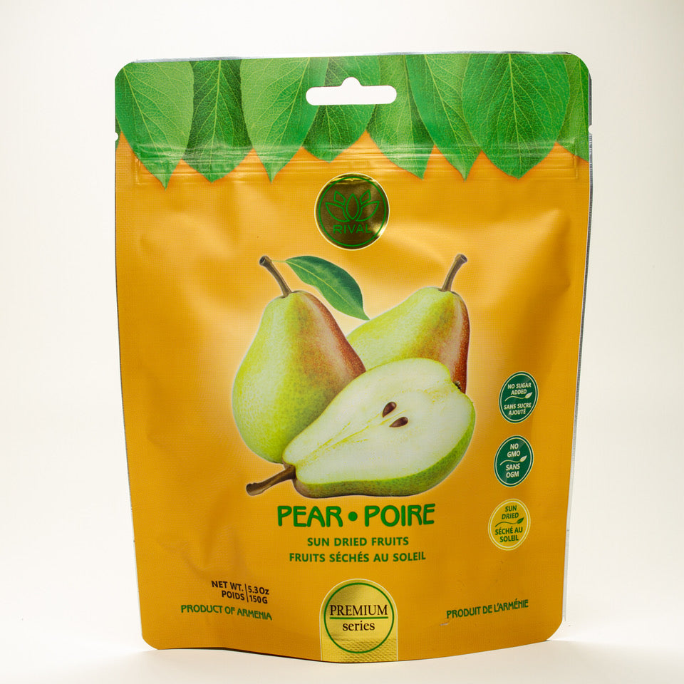 Dried Pears Premium (150g)