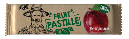 Red Plum Fruit Bar (30g)