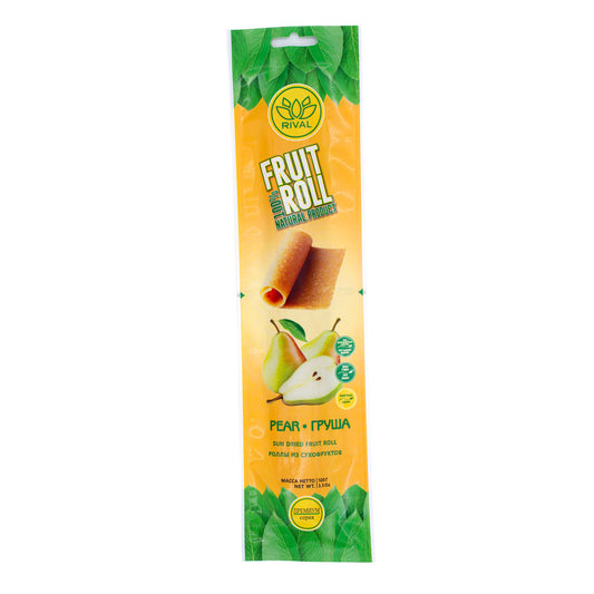 Pear Fruit Roll (100g)