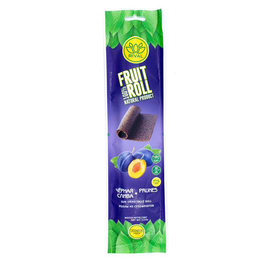 Plum Fruit Roll (100g)