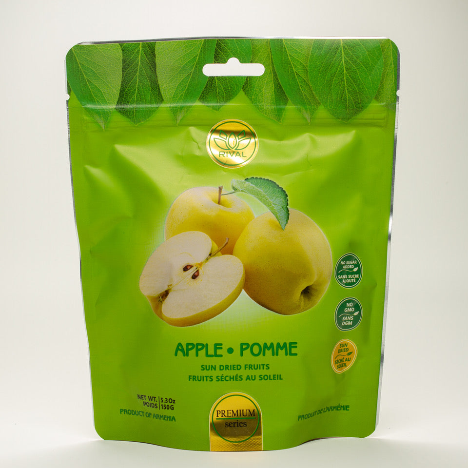 Dried Apples Premium (150g)