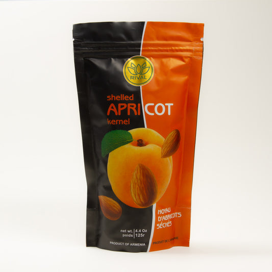 Sweet Apricot Kernels (125g)